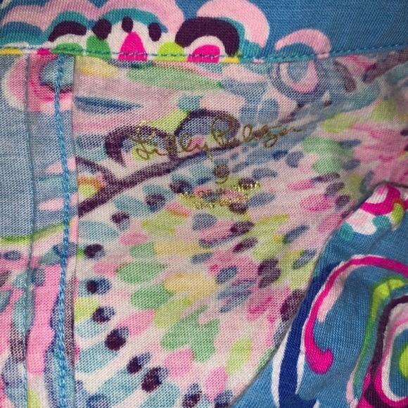 Lilly Pulitzer Mermaid Grotto Dress Size Small - Picture 8 of 8
